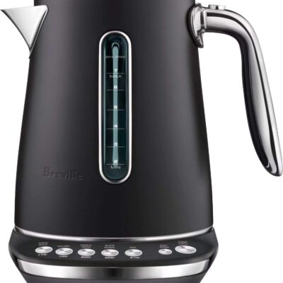 Breville – the Smart Kettle Luxe – Black Truffle