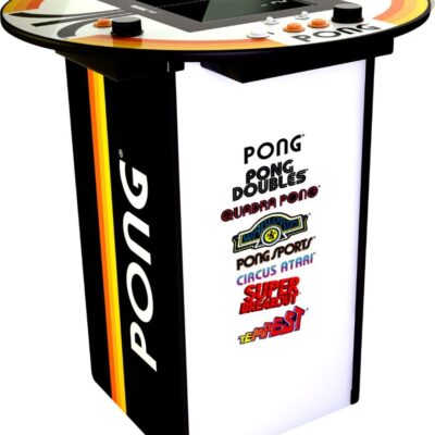 Arcade1Up – Pong Pub Table 4-player – Multi