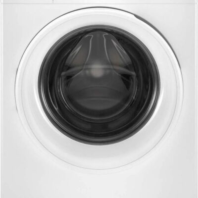 Whirlpool – 1.9 Cu. Ft. High Efficiency Stackable Front-Load Washer with Detergent Dosing Aid – White