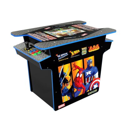 Arcade1Up – Marvel Vs Capcom Gaming Table 2-player – Multi