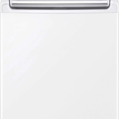 LG ? 5.5 Cu. Ft. Smart Top Load Washer with TurboWash3D ? White