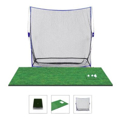 OptiShot – Optishot2 Golf Simulator – Net Bundle