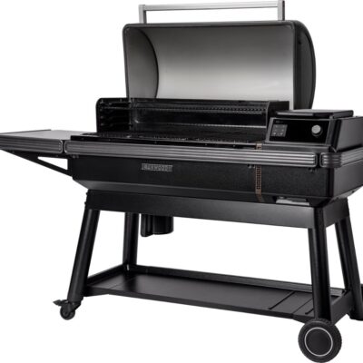 Traeger Grills – IRONWOOD XL – Black