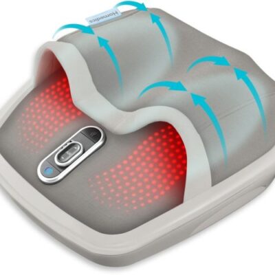 Homedics – Shiatsu Air Max Foot Massager