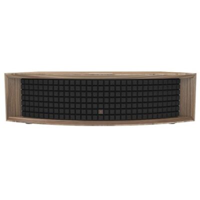 JBL L42ms Hi-Res 200W Powered Loudspeaker (Each) – Walnut