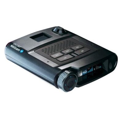 Escort MAXcam 360c Long Range Radar Detector with Integrated 1440p Dashcam (MAXCAM360C)