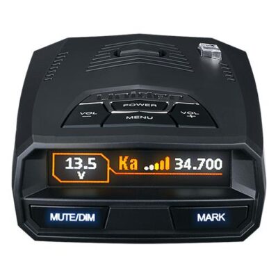 Uniden R4 Extreme Long-Range Laser / Radar Detector (R4)