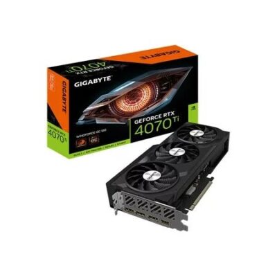 Gigabyte GeForce RTX 4070 Ti 12GB GDDR6X GV-N407TGAMINGOCV2-12GD