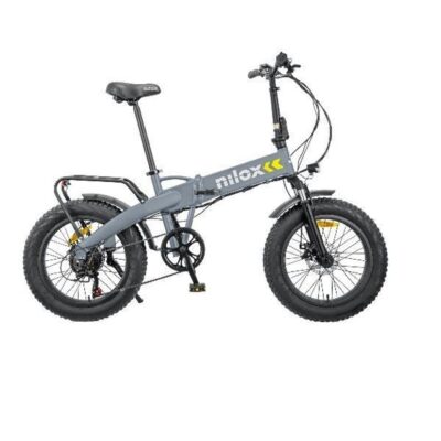 Nilox J4 Plus Folding Electric Bike 250W