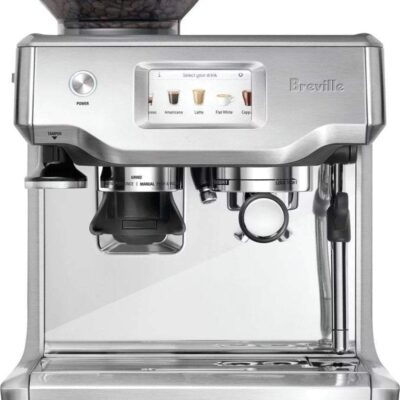 Breville Barista Touch Automatic Coffee Machine