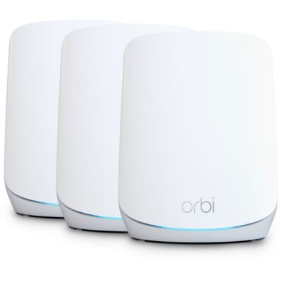 Netgear ORBI RBK763S Mesh Wifi AX5400 Wifi Router