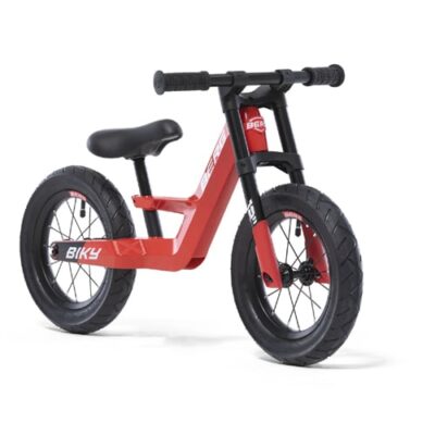 Berg Biky City Balance Bike Red