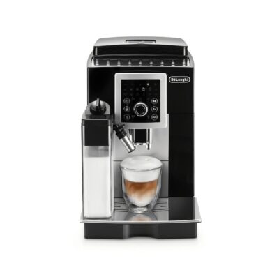 DeLonghi MAGNIFICA Smart Cappuccino Automatic with LatteCrema System ECAM23260SB