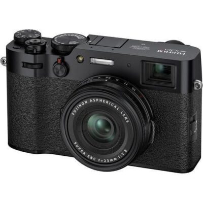 Fujifilm X100V (Black)