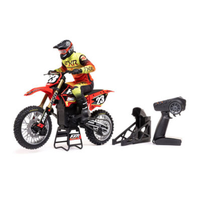 Losi 1/4 Promoto-MX Motorcycle RTR (FXR)