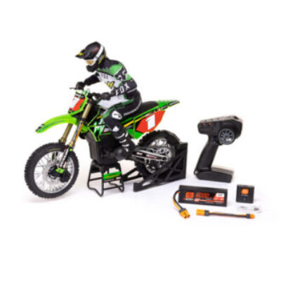 Losi 1/4 Promoto-MX Motorcycle (RTR with Battery and Charger) (Pro Circuit)