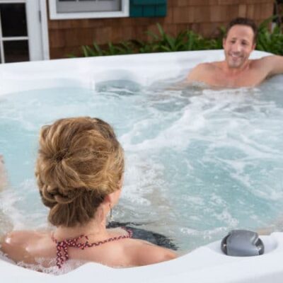 Lifesmart Coronado DLX (LS600DX) 7-Person 65-Jet 220-Volt Spa