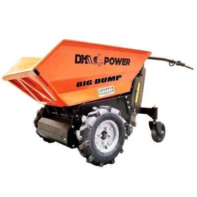 Detail K2 Big Dump 1100 Pound Electric Power Dump Cart ? OPD811