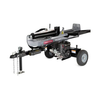 Oregon 35-Ton 306cc Briggs & Stratton Horizontal / Vertical Log Splitter (OR35TBS-1)