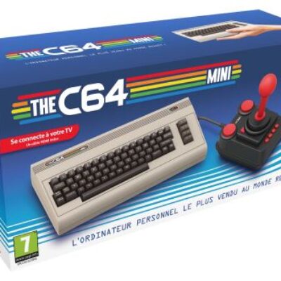 Commodore 64 Pack – The C64 Mini