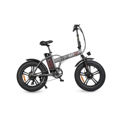 Smartway E-Bike Fat-Bike M1xp Military Green