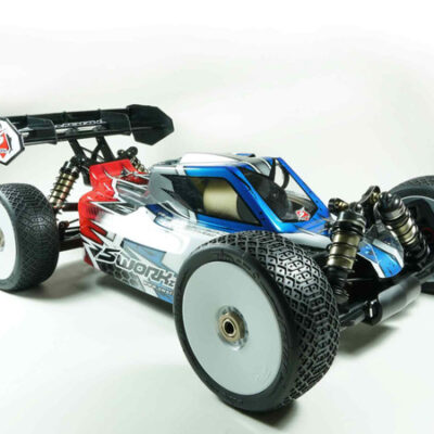 SWORKz S35-4 EVO 1/8 Pro Nitro Buggy Kit