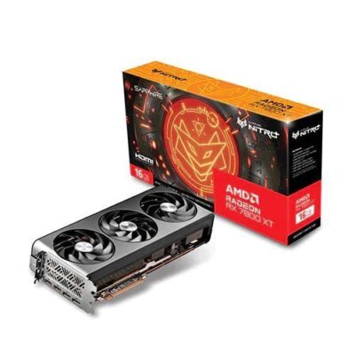 Sapphire AMD Radeon RX 7800 XT 16GB GDDR6 11330-01-20G