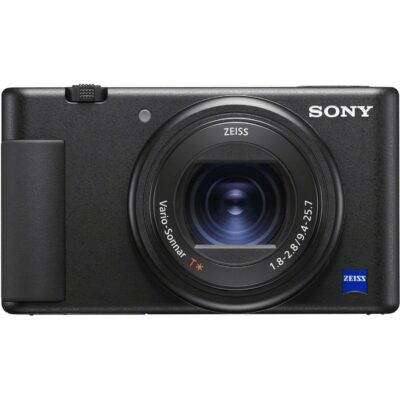 ZV-1 Digital Camera (Black)