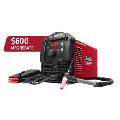 Lincoln Square Wave TIG 200 Welder (K5126-1)