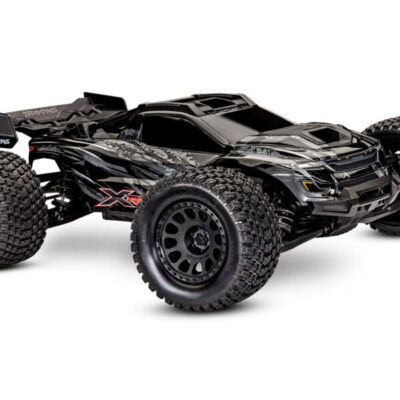 Traxxas XRT Brushless Electric Race Truck 8S (Black)