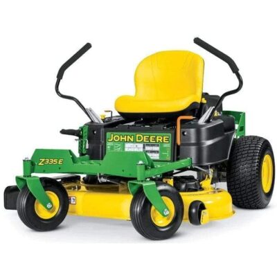 John Deere Z335E 42? (107cm) Zero-Turn