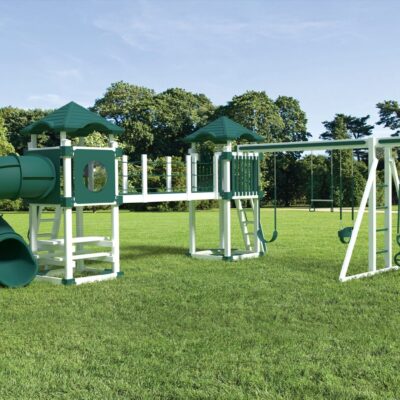 A7 Deluxe Swing Set