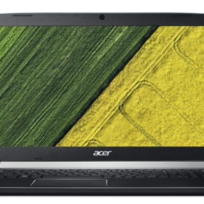 Acer Aspire NH.GXEAA.005 17.3 inch Full HD 1920 x 1080 Laptop Intel Core i7-8750H 2.2 GHz 16GB 256GB SSD NVIDIA GeForce GTX 1060 Windows 10 Home Black