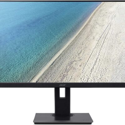 Acer B227Q 21.5″ Full HD 1920×1080 IPS Monitor 75Hz FreeSync 16:9 4ms 250 Nit Built in Speakers DisplayPort HDMI VGA