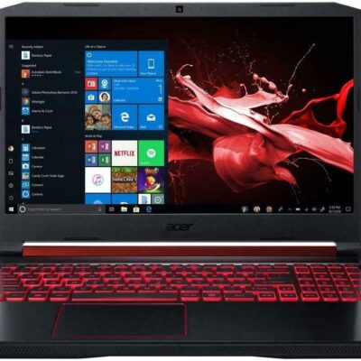 ACER NH.Q96AA.004 15.6 ” FHD IPS 1920 x 1080 LED Laptop Intel i5-9300H 2.4 GHz 16GB 256GB 1TB HDD NVIDIA GeForce RTX 2060 Windows 10 Home