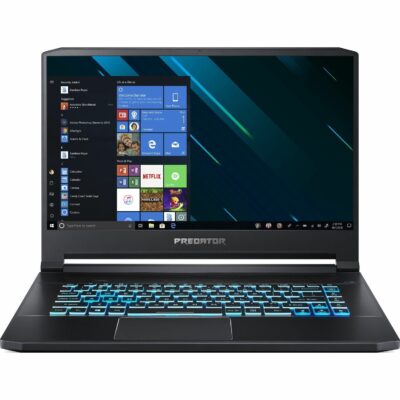 Acer Predator Triton 500 PT515-51-75BH 15.6″ FHD (1920×1080) Intel i7-9750H 2.6GHz, 16GB memory, 512GB SSD, NVIDIA GeForce RTX 2060 (6GB), Windows…