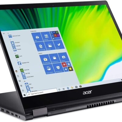 Acer Spin 5 SP513-54N-56M2 2-In-1 13.5″ 2256 x 1504 IPS LCD Touchscreen Laptop Intel Core i5-1035G4 1.10 GHz Iris Plus Graphics 16 GB Memory RAM…