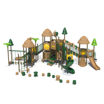 Adventure Land | Commercial Playground Equipment