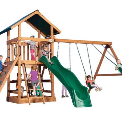 Adventure Outlook 1 Swing Set