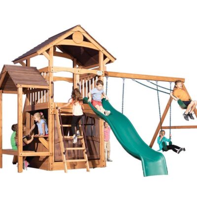 Adventure Outlook XL 2 Swing Set