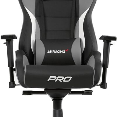 AKRacing Masters Series Pro Luxury XL Gaming Chair