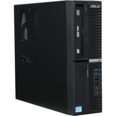 ASUS BP6375-I53470040B Desktop Intel i5-3470 3.2GHz 8GB 1TB HDD Intel HD Graphics Windows 7 Professional