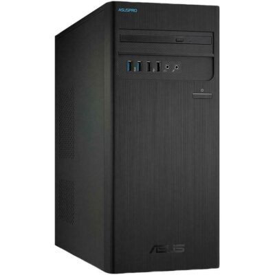 ASUS D340MC-DB500 Desktop PC Intel i5-9400 2.9GHz 8GB 2TB HDD 256GB SSD Windows 10