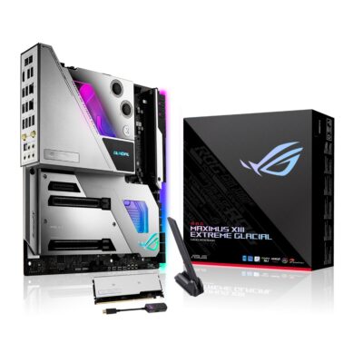 Asus ROG Maximus XIII Extreme Glacial (WiFi 6E) Z590 LGA 1200