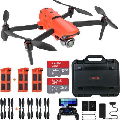 Autel Robotics EVO 2 Pro Drone 6K HDR Video Rugged Bundle