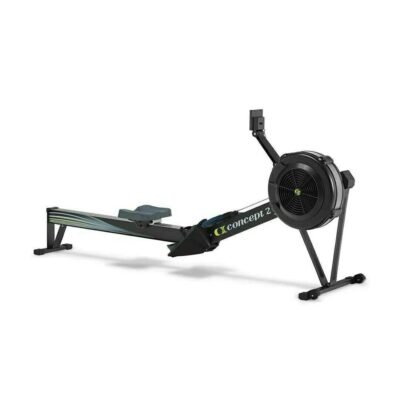 Concept2 Model D Indoor Rowing Machine (Black) with PM5