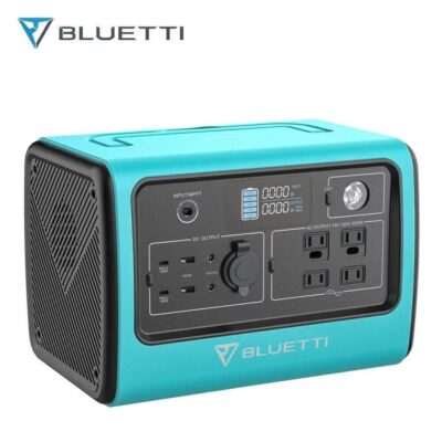 BLUETTI EB70S 800W Portable Power Station 716Wh