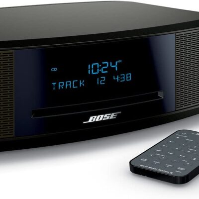 Bose Wave Music System IV – Espresso Black