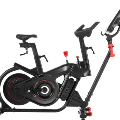 Bowflex – VeloCore Bike (22″ Console) Exercise Bike – Black