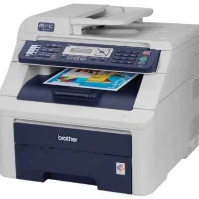 Brother MFC-9120CN Digital Color All-in-One